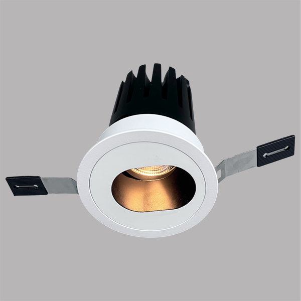 Sincerelux  Elliptical light exit hole LED Downlight  sd0069